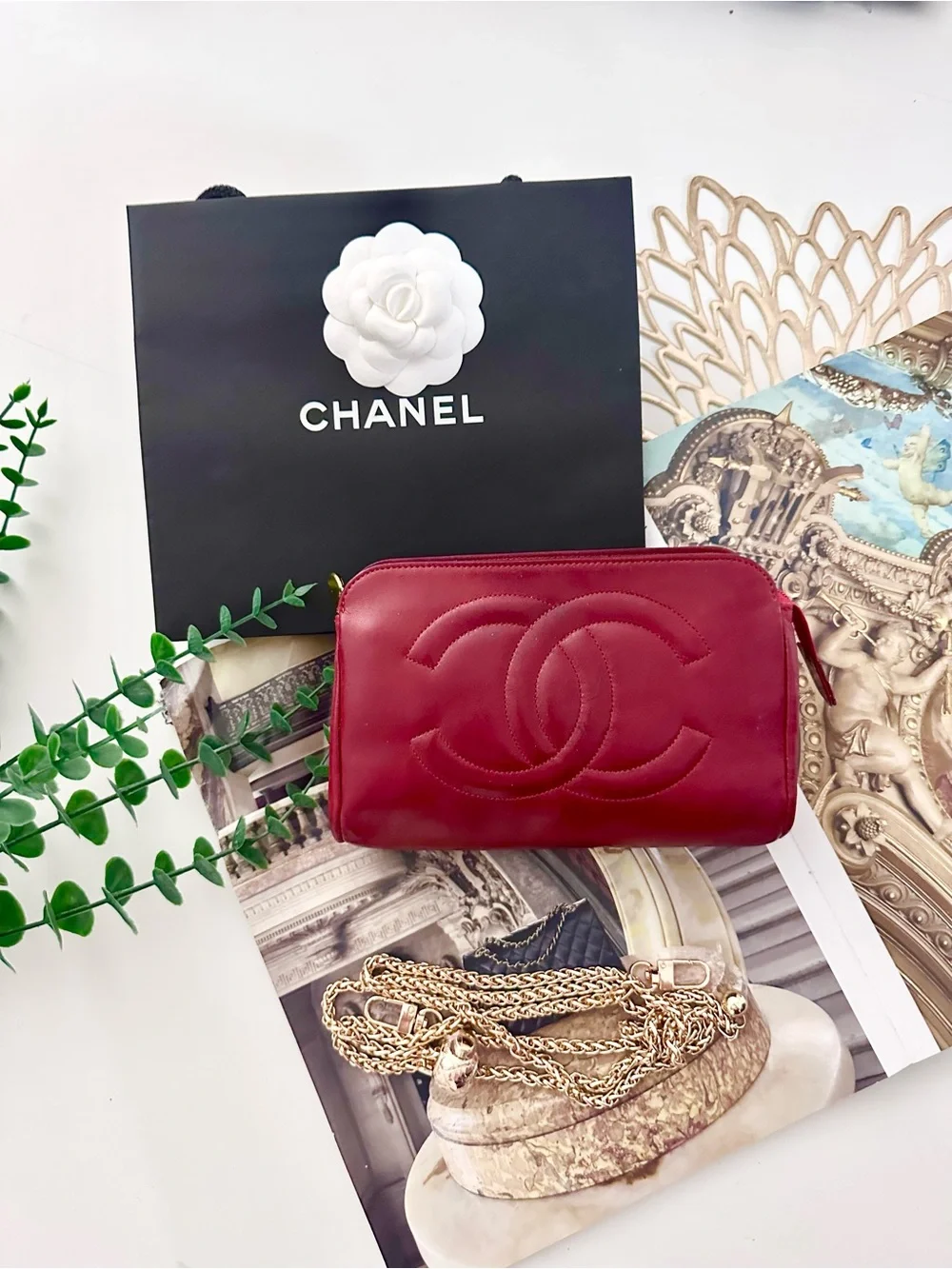 CHANEL Bag